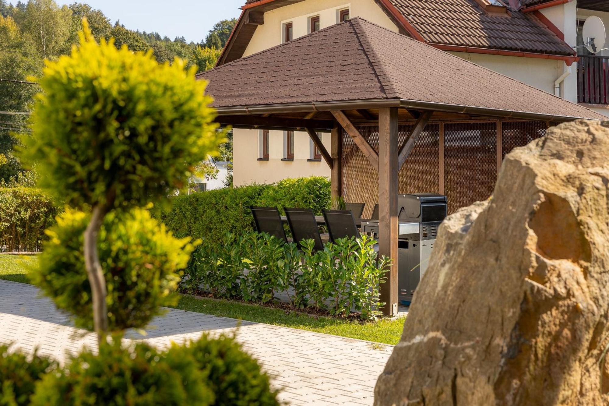 Villa Matylda Mariánské Lázně Εξωτερικό φωτογραφία