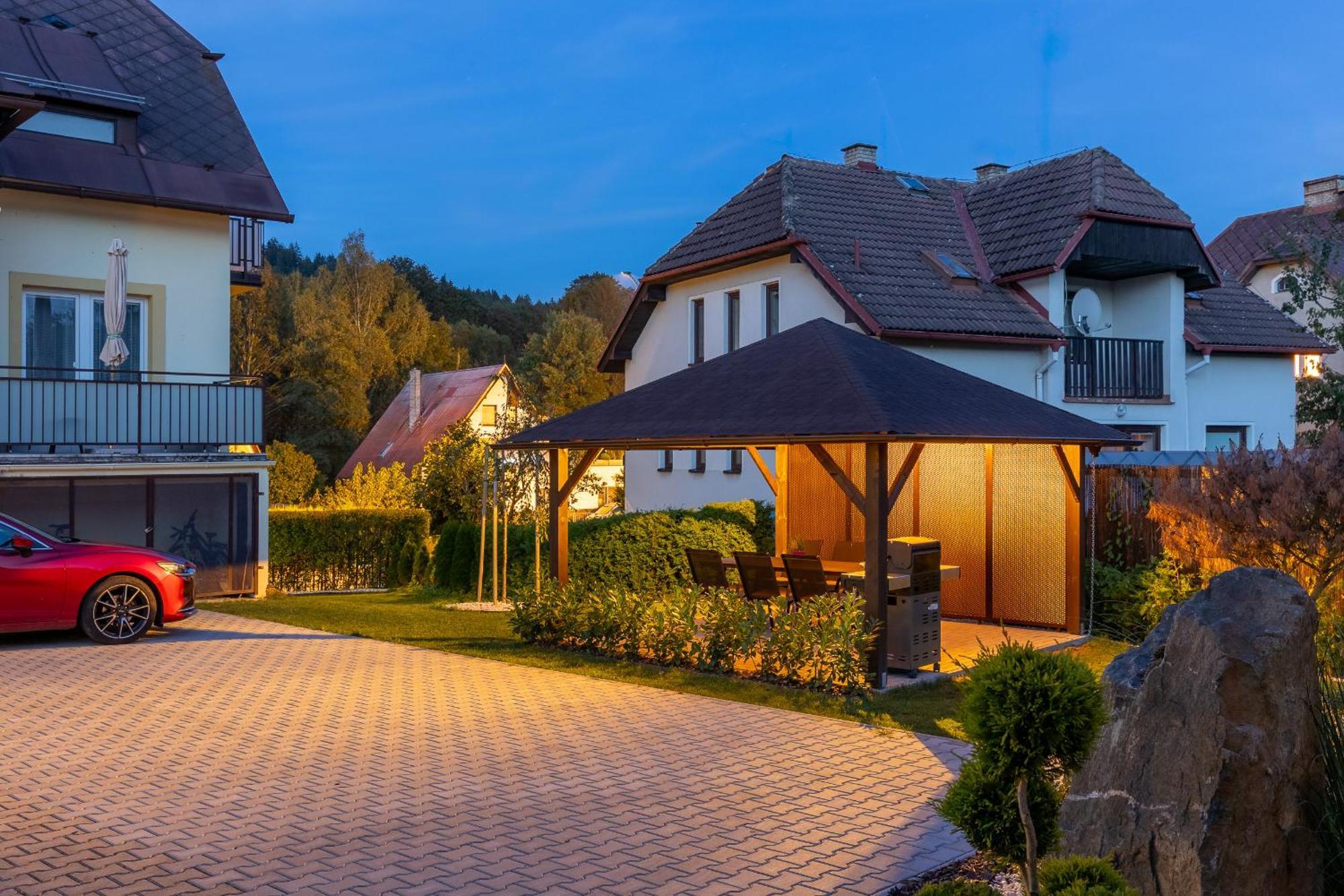 Villa Matylda Mariánské Lázně Εξωτερικό φωτογραφία